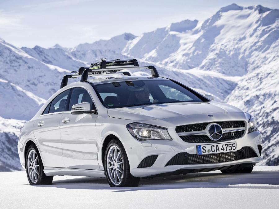  Mercedes-Benz CLA250 4Matic 2013 года  (фото 10 из 14)